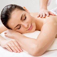 Relaxing massage